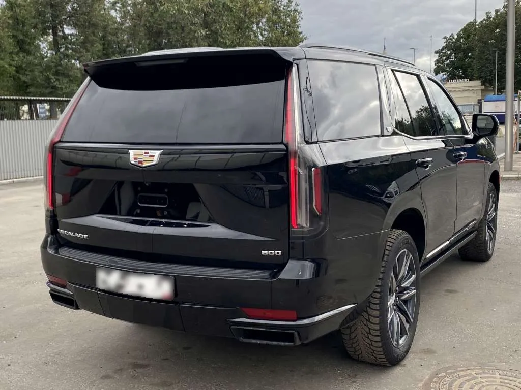 CADILLAC Escalade, фото 3