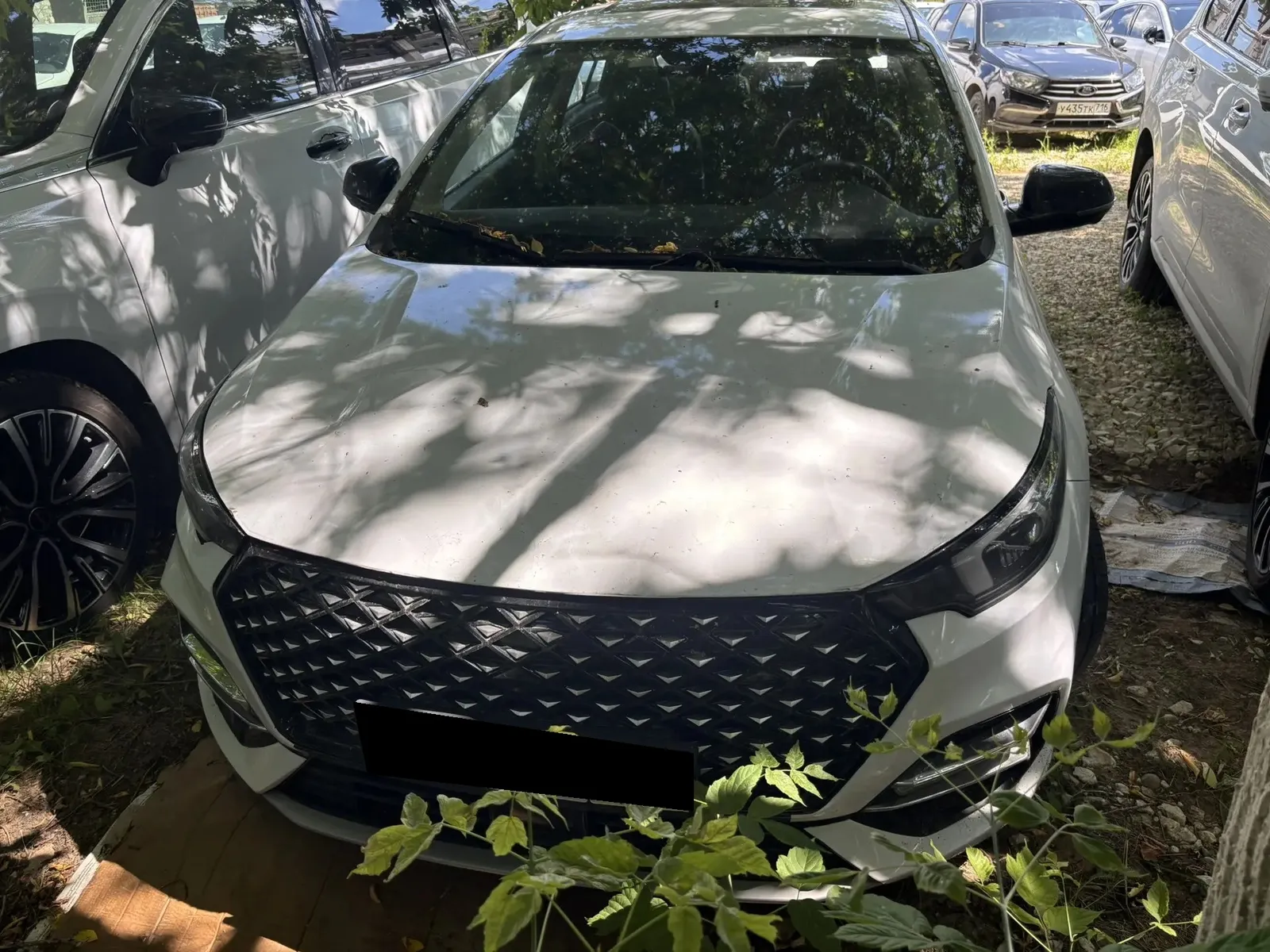 Omoda S5, фото 2