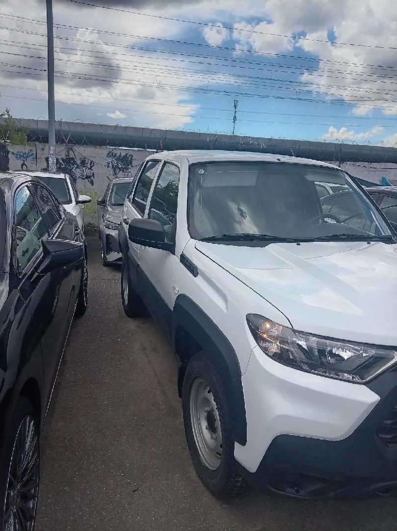 LADA Niva Travel Классик 24 1.7 80 л.с. МТ, фото 2