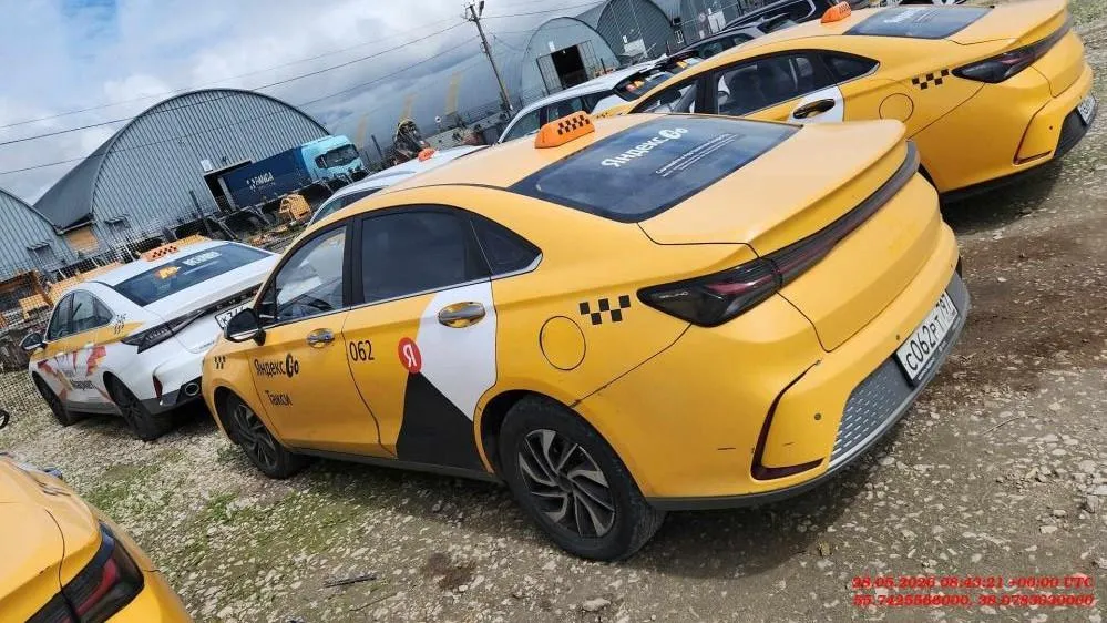 BAIC Ю5 Плюс (U5 Plus) Люкс 1.5 Вариатор, фото 4