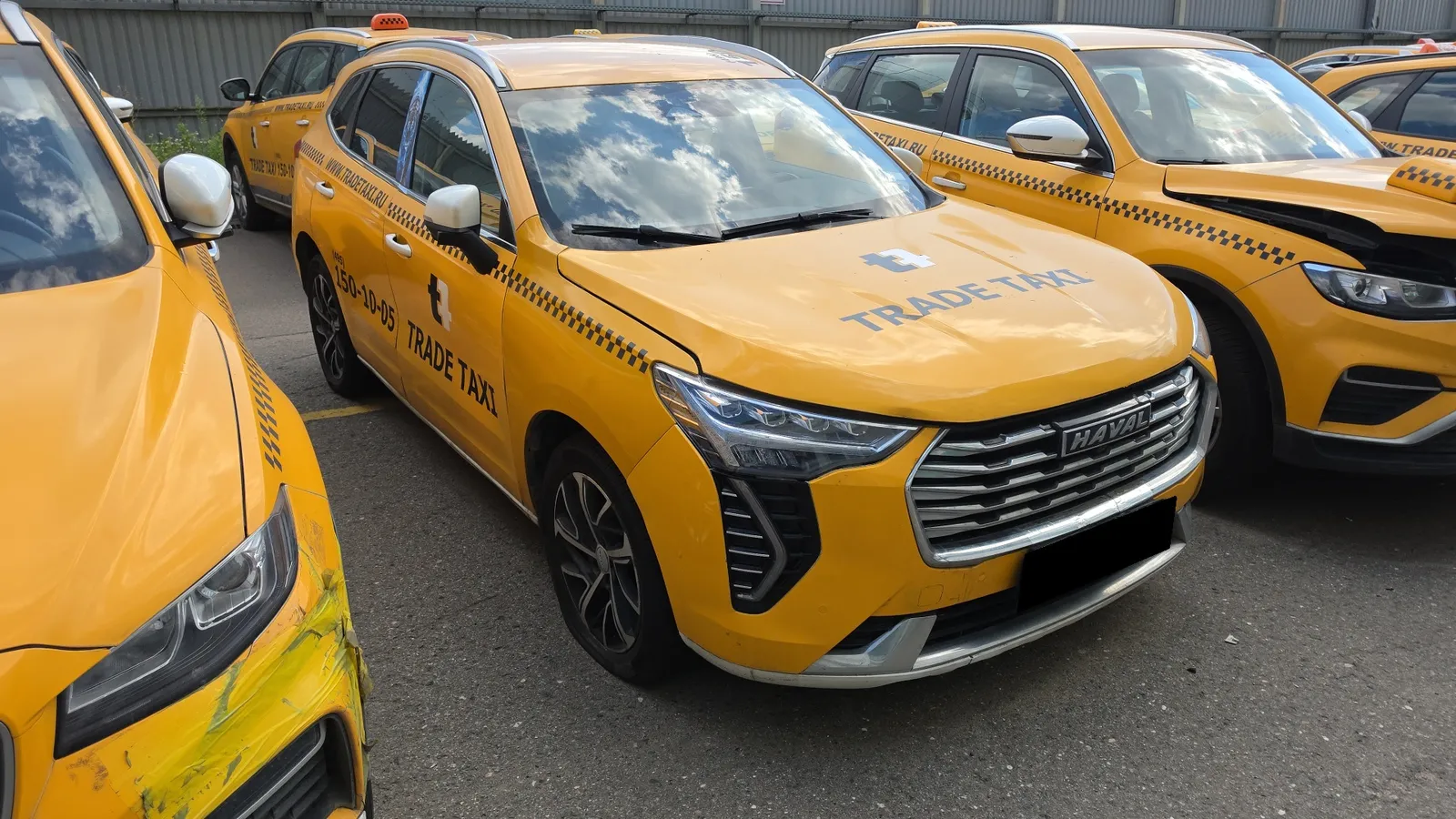 Haval Jolion, фото 3