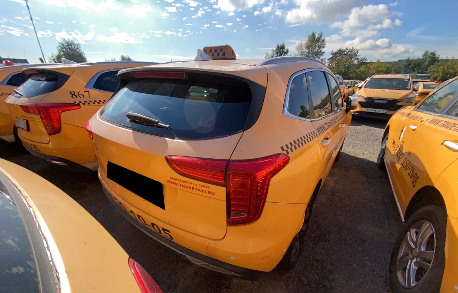 Haval Jolion, фото 4