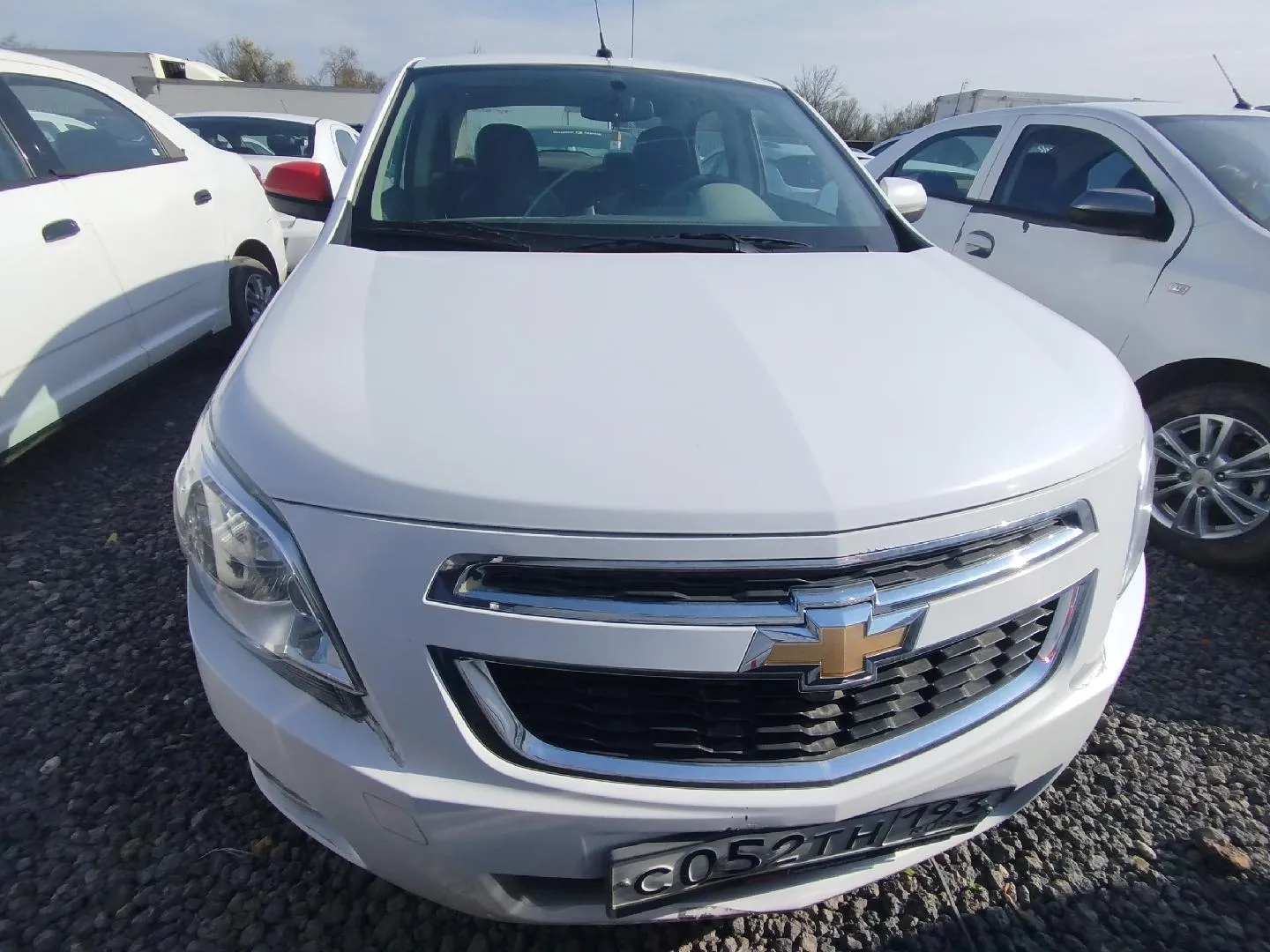 CHEVROLET Cobalt ЛТ-Зэт АТ, фото 2