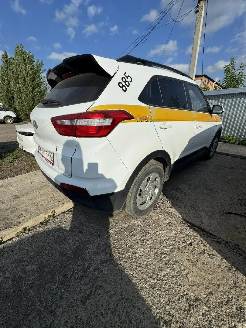 Hyundai Creta 1.6 CVVT Active auto, фото 4