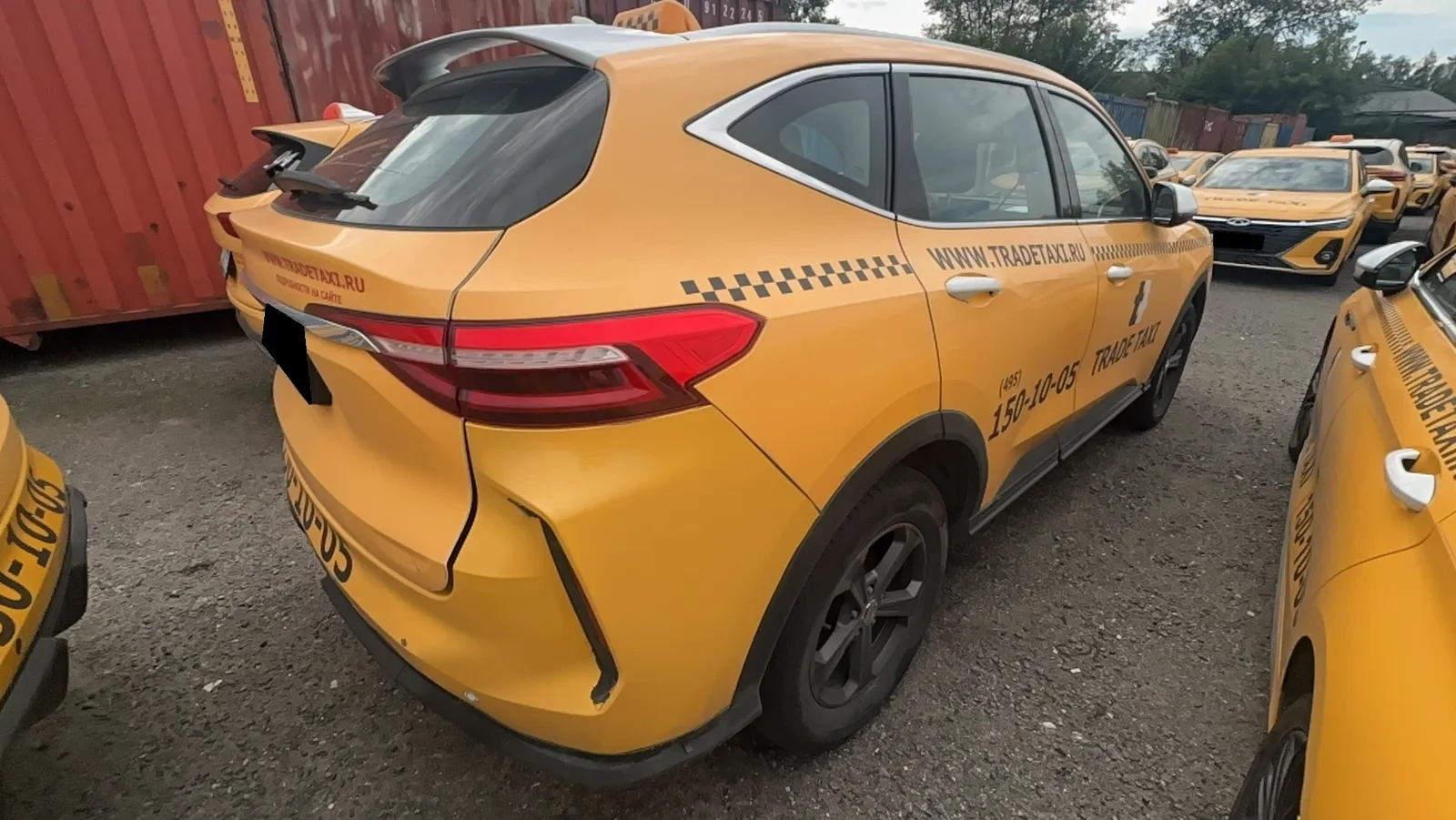 Haval F7, фото 5