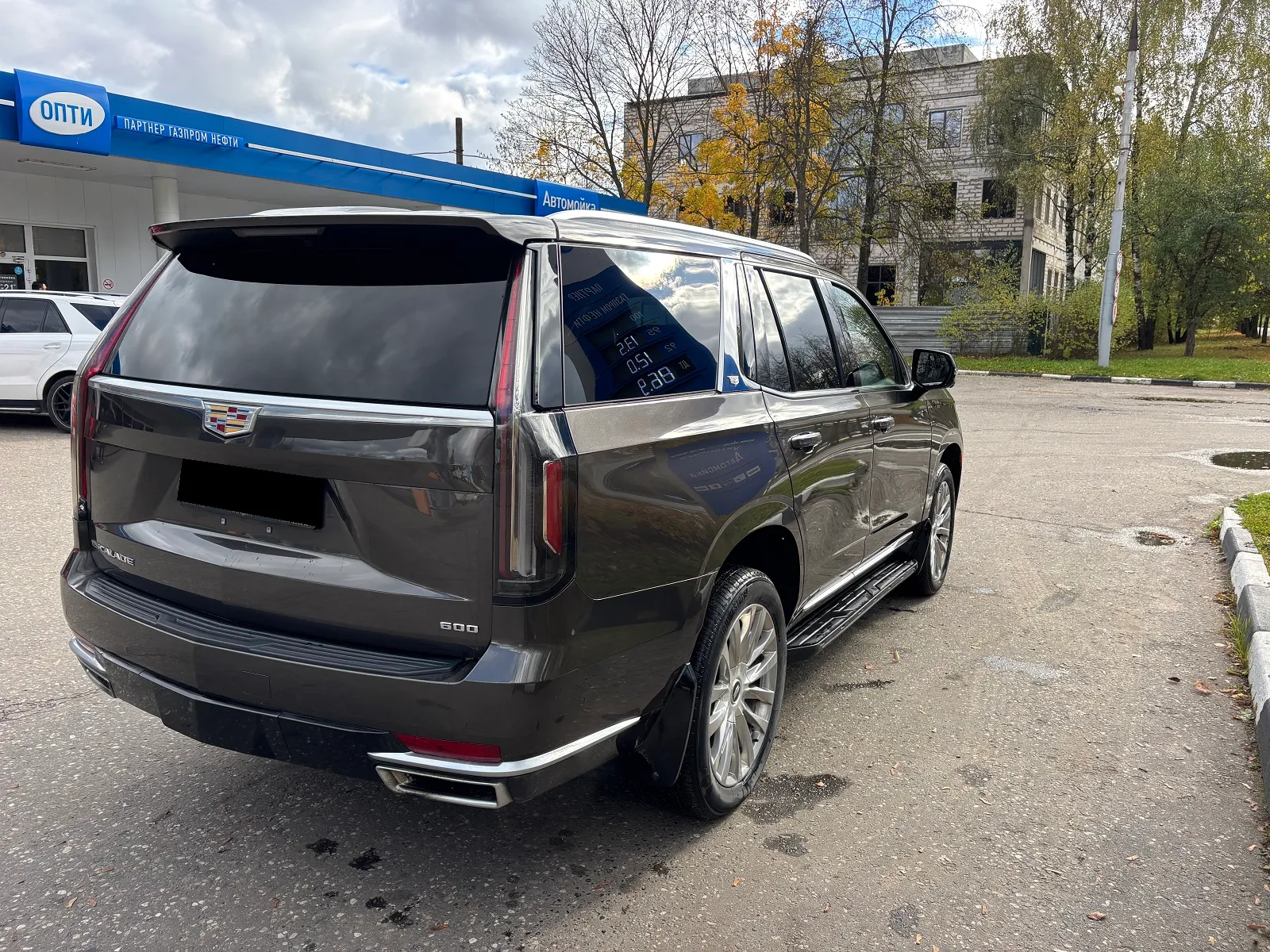 CADILLAC Escalade, фото 4