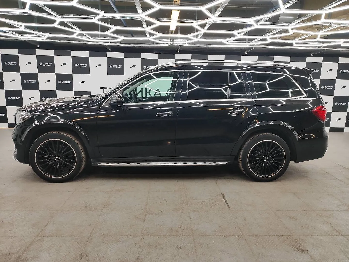 Mercedes-Benz GLS-Класс, фото 5