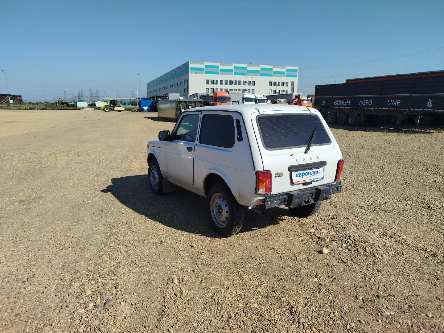 LADA Niva Legend 3 дв, фото 4