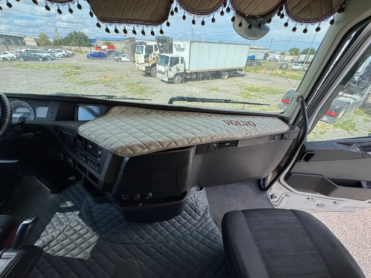 Volvo FH 4x2 Седельный тягач, фото 5