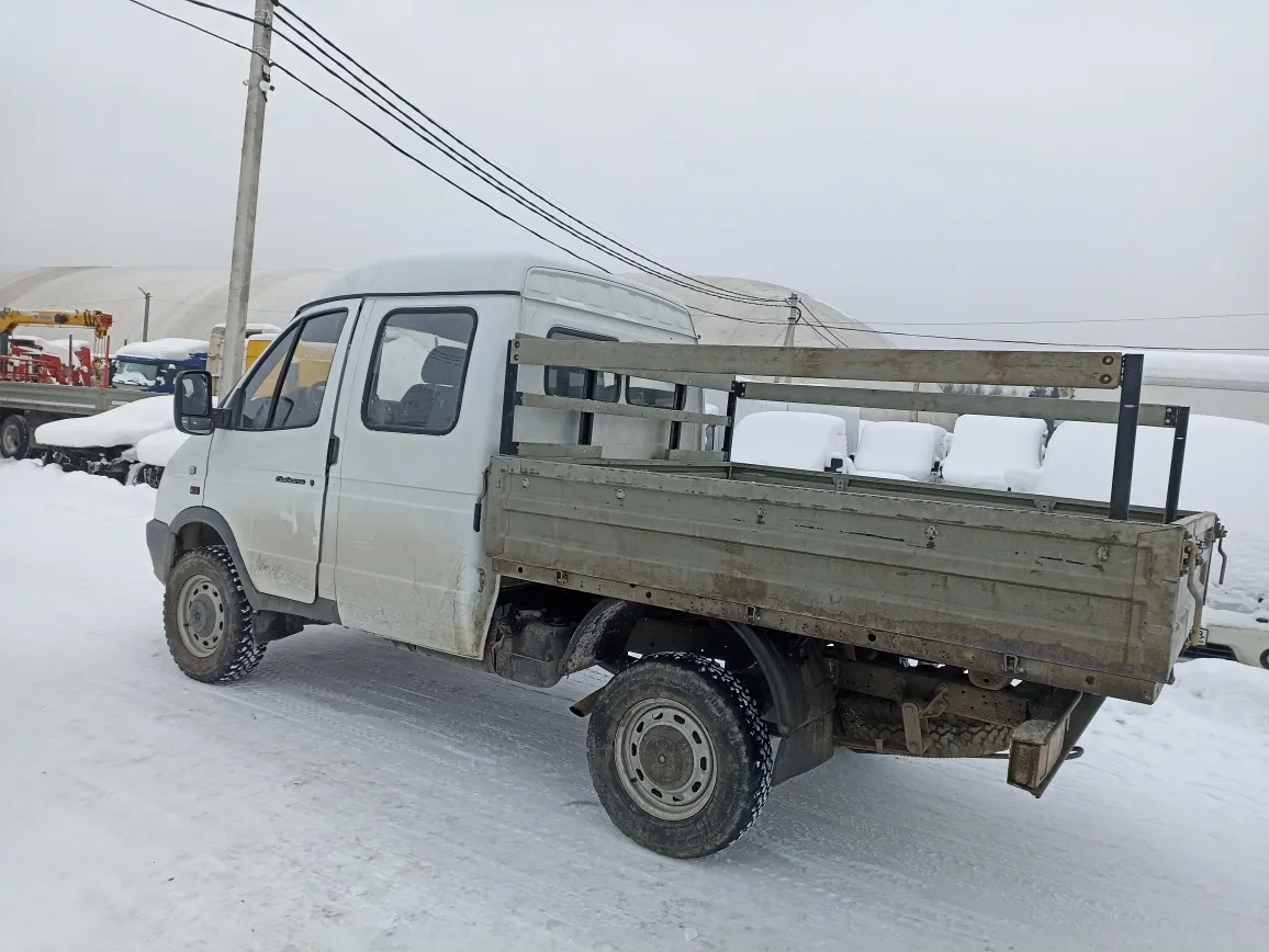 ГАЗ Соболь Бизнес, фото 4