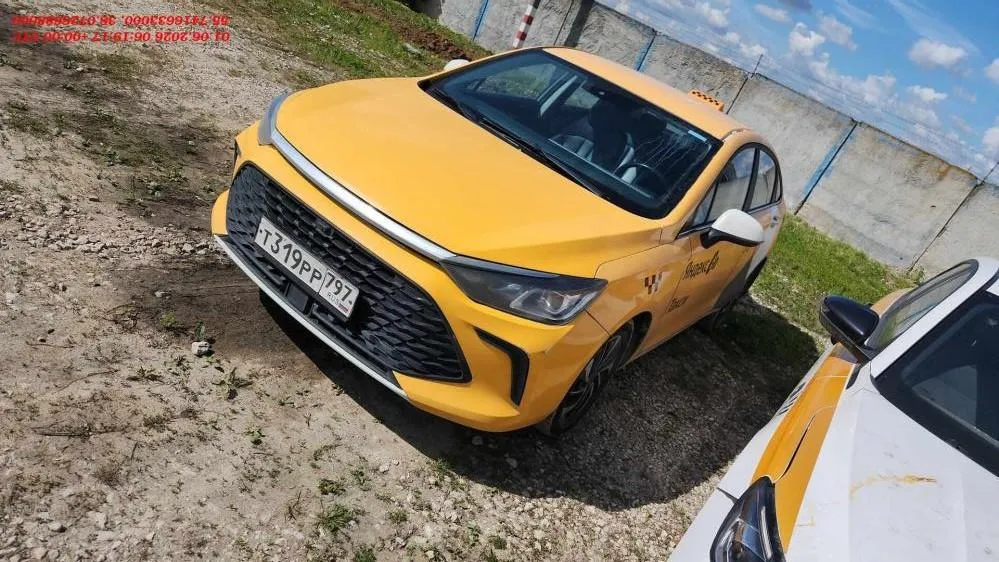 BAIC Ю5 Плюс (U5 Plus) Люкс 1.5 Вариатор, фото 2