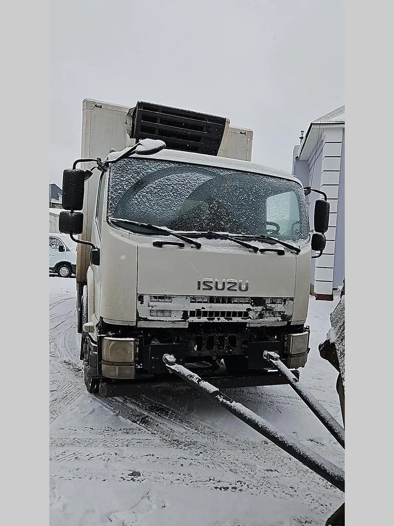 ISUZU F-SERIES, фото 4