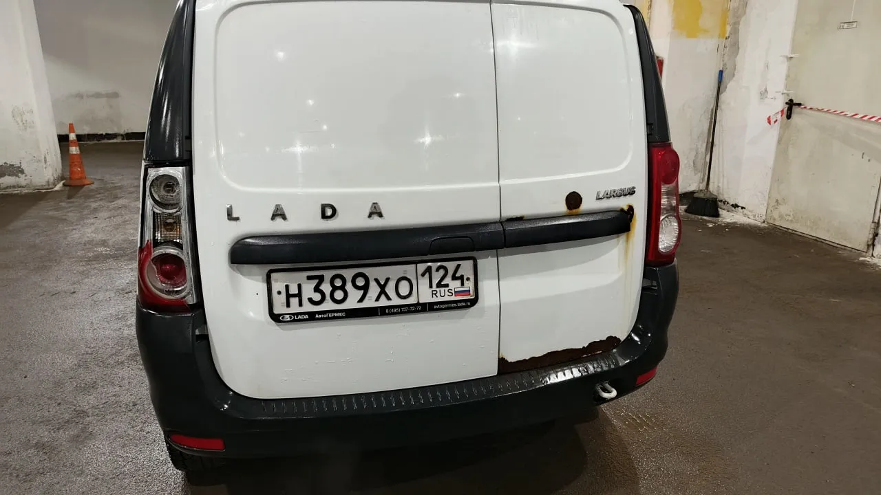 LADA Largus, фото 5