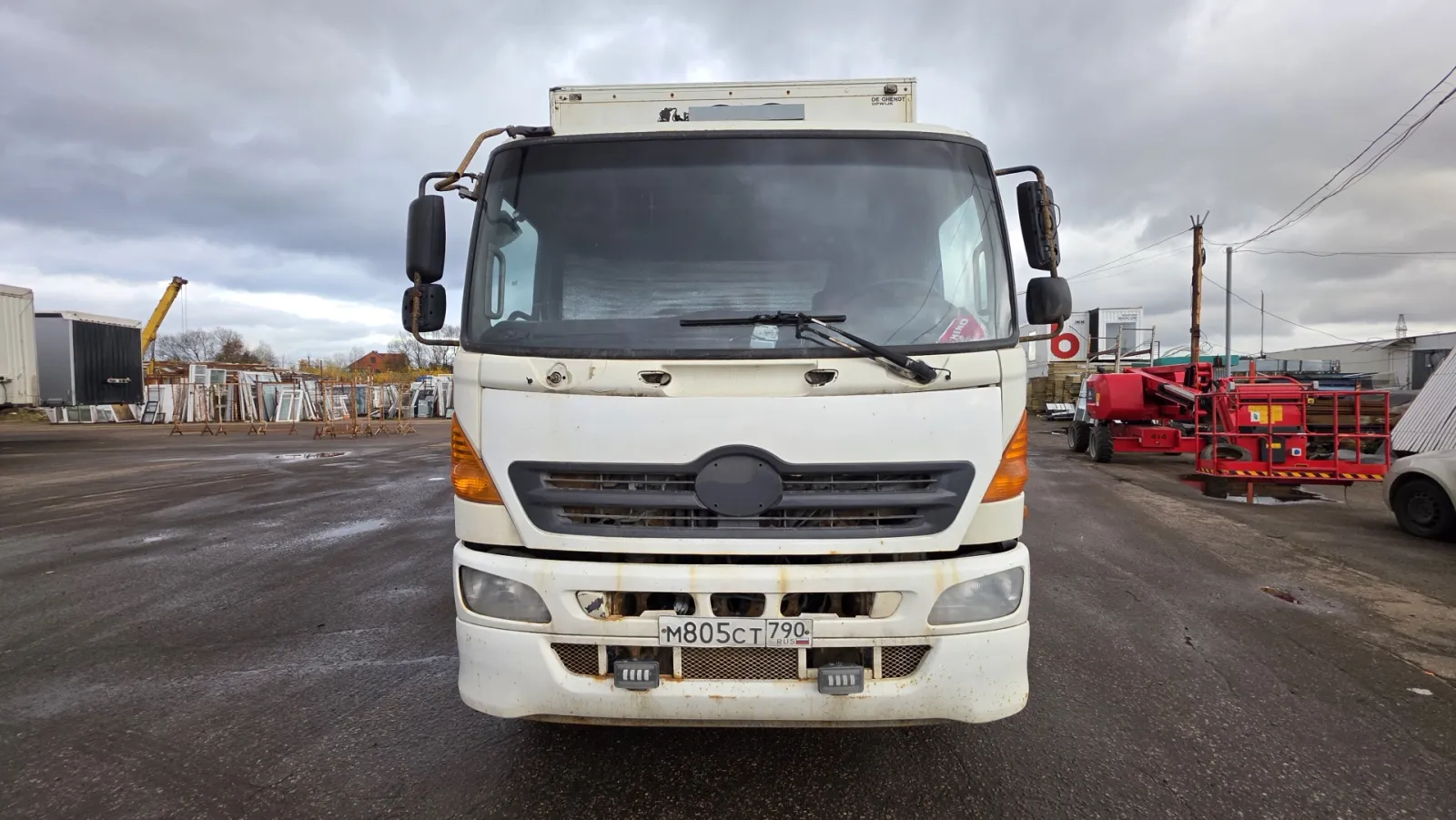 HINO 500, фото 2