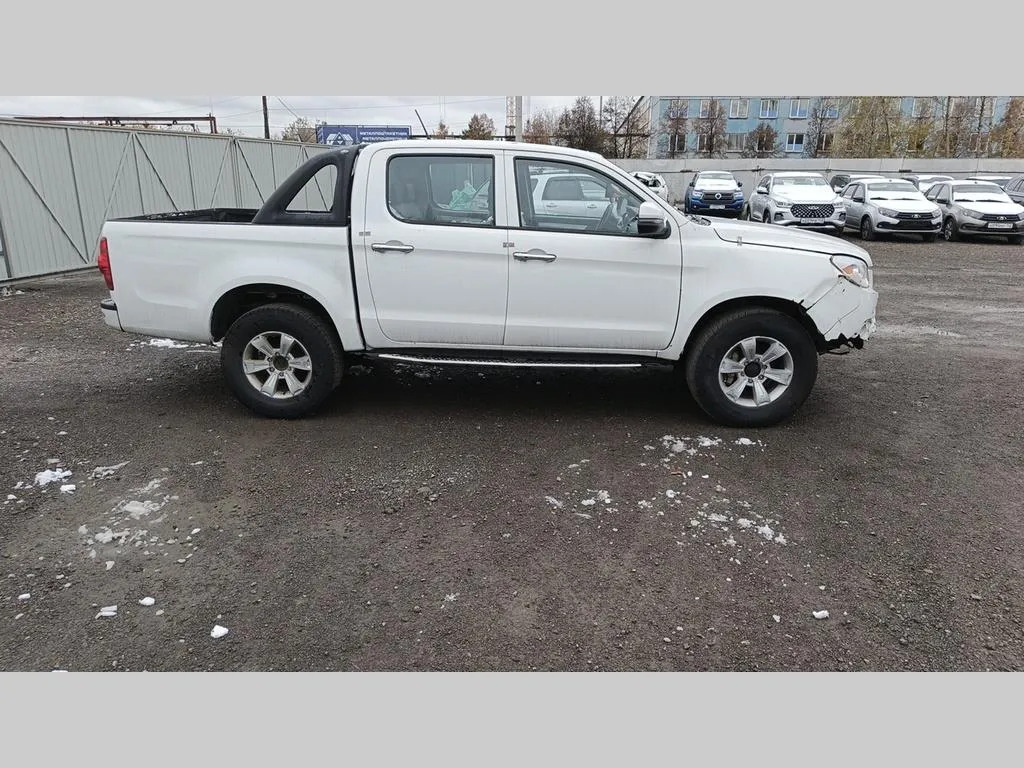 JAC T6, фото 5