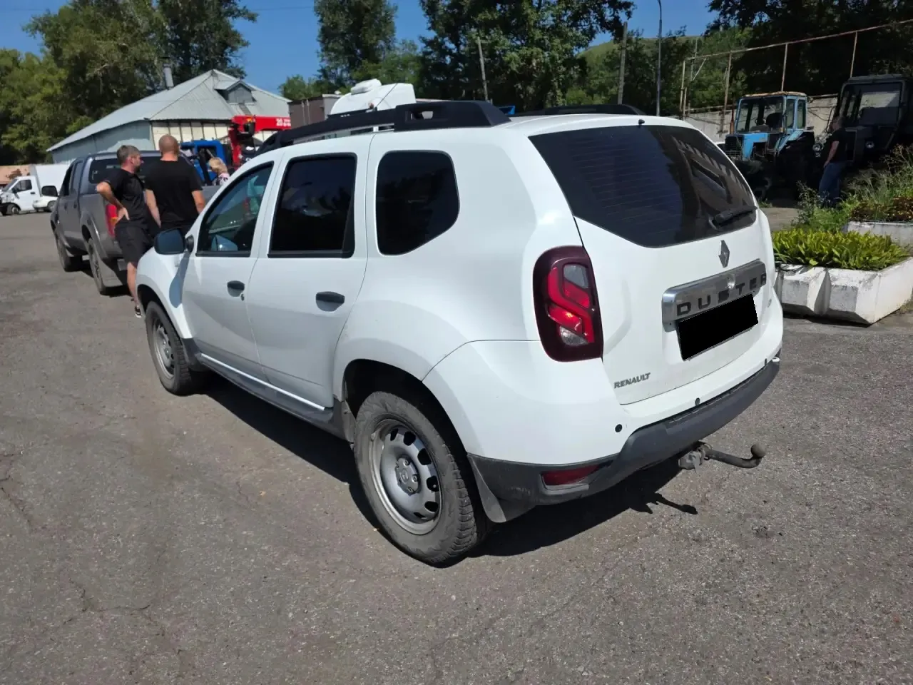 Renault Duster, фото 2