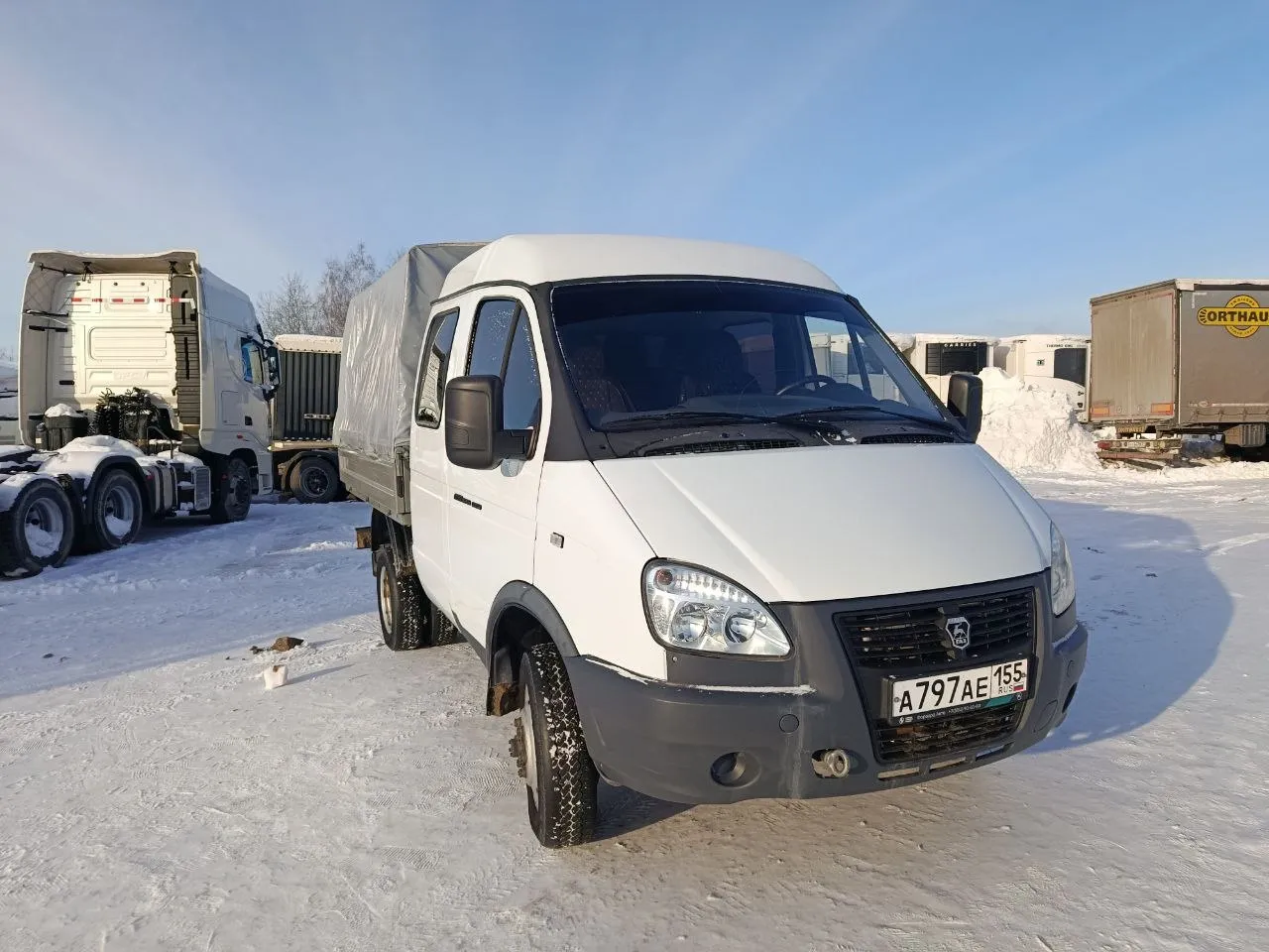ГАЗ ГАЗель Бизнес, фото 3
