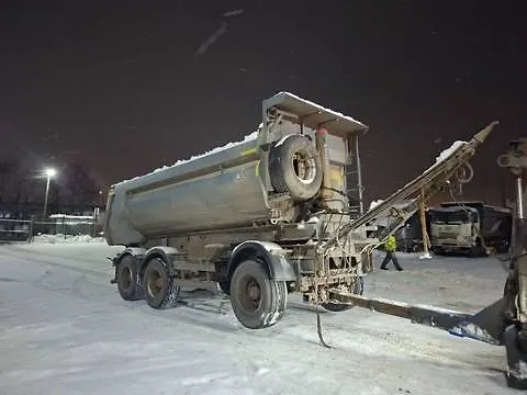 Тонар 8579 Прицеп самосвальный, фото 2