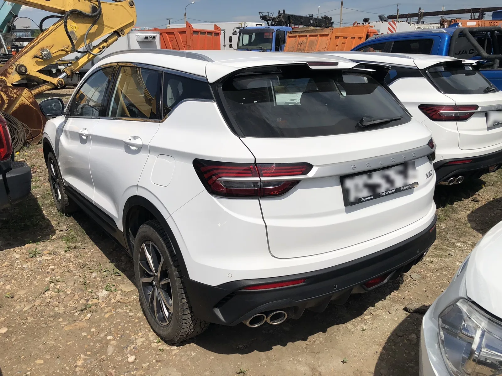 BELGEE X50, фото 4