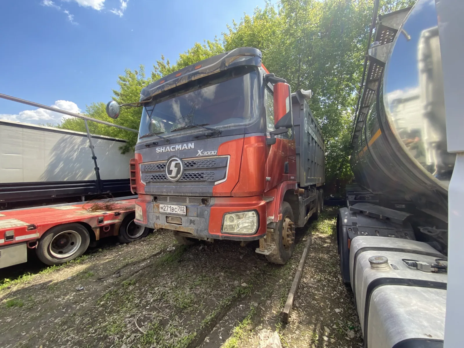 Shacman SX32586T384C, фото 4