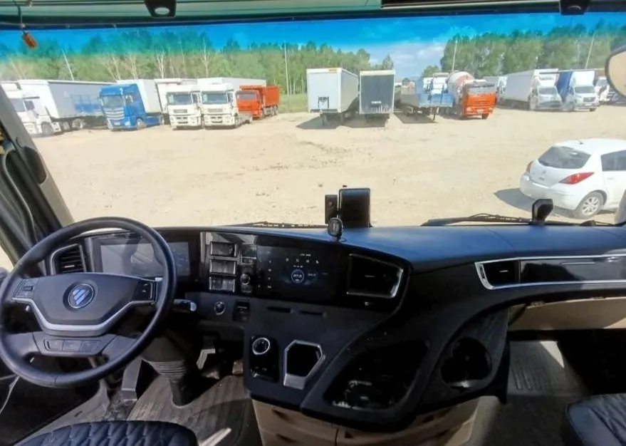 Foton AUMAN Galaxy 4x2 Седельный тягач, фото 5