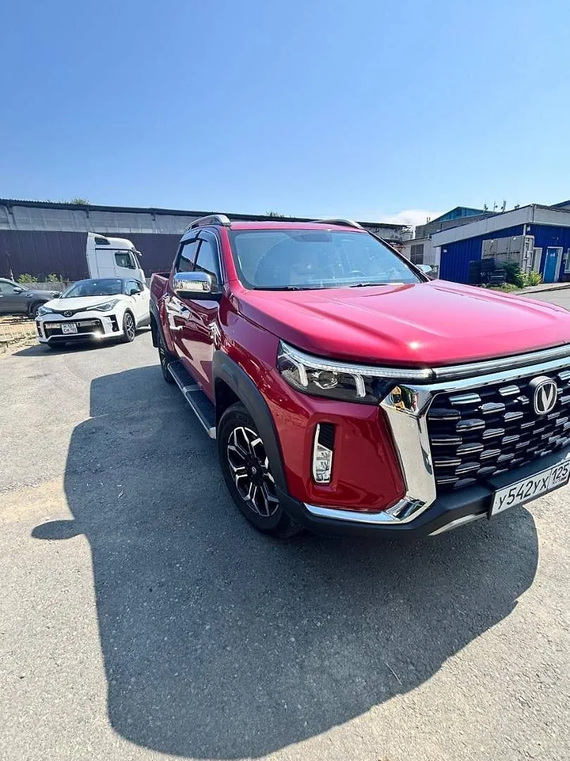 Changan Hunter Plus, фото 2