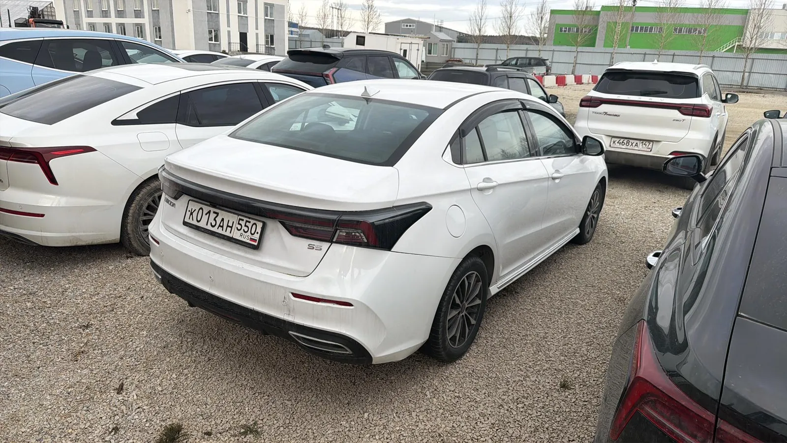 Omoda S5 Лайф 1.5 Вариатор, фото 4