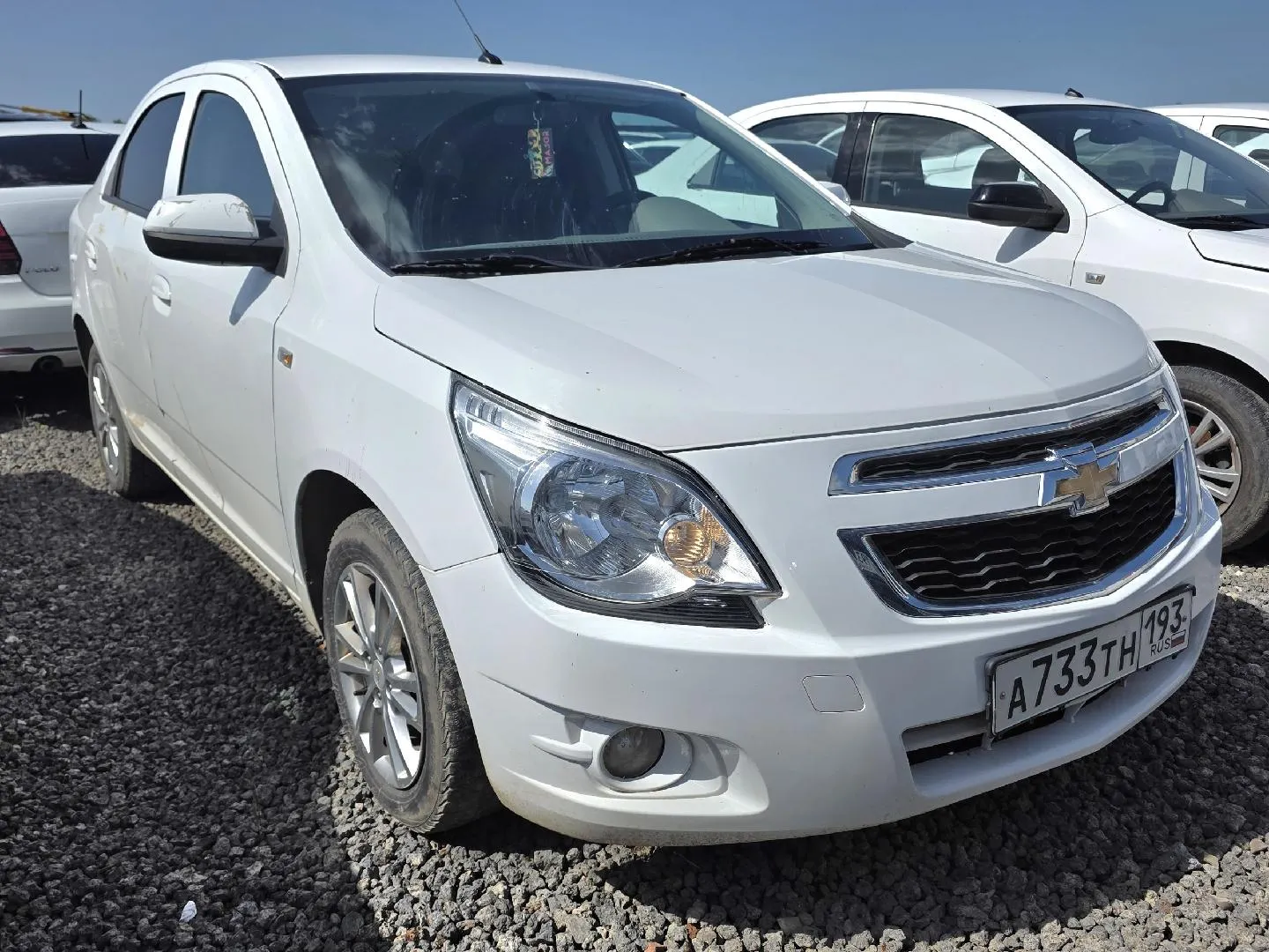 CHEVROLET Cobalt ЛТ-Зэт АТ, фото 3