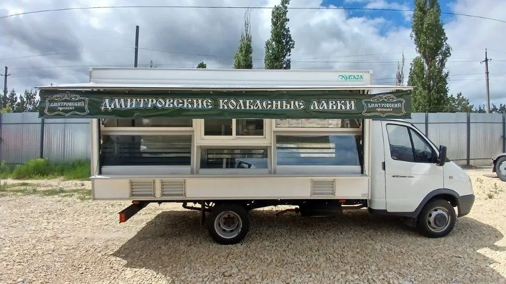 ГАЗ ГАЗель Бизнес, фото 5