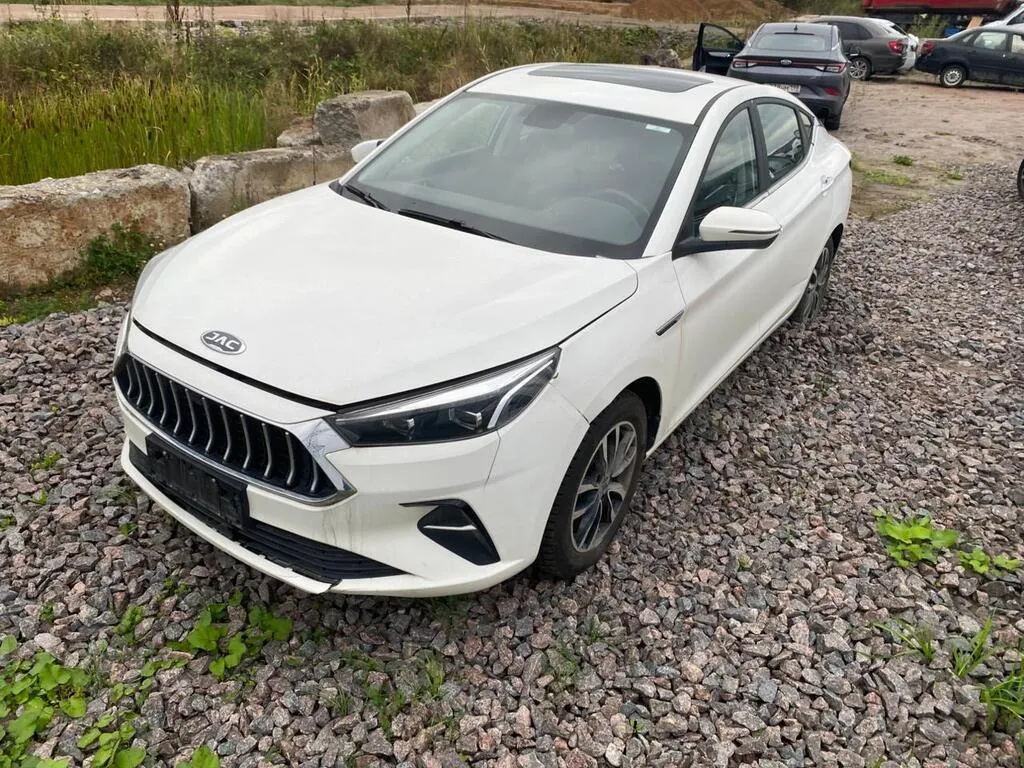 JAC J7, фото 2