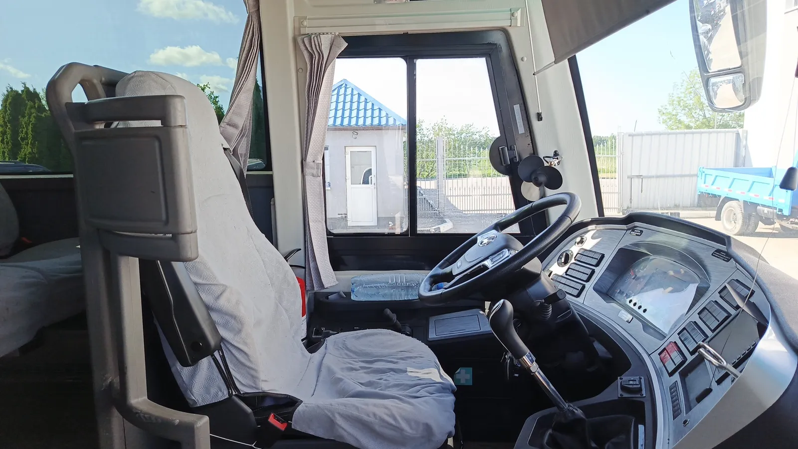 Higer KLQ6119* Автобус, фото 5