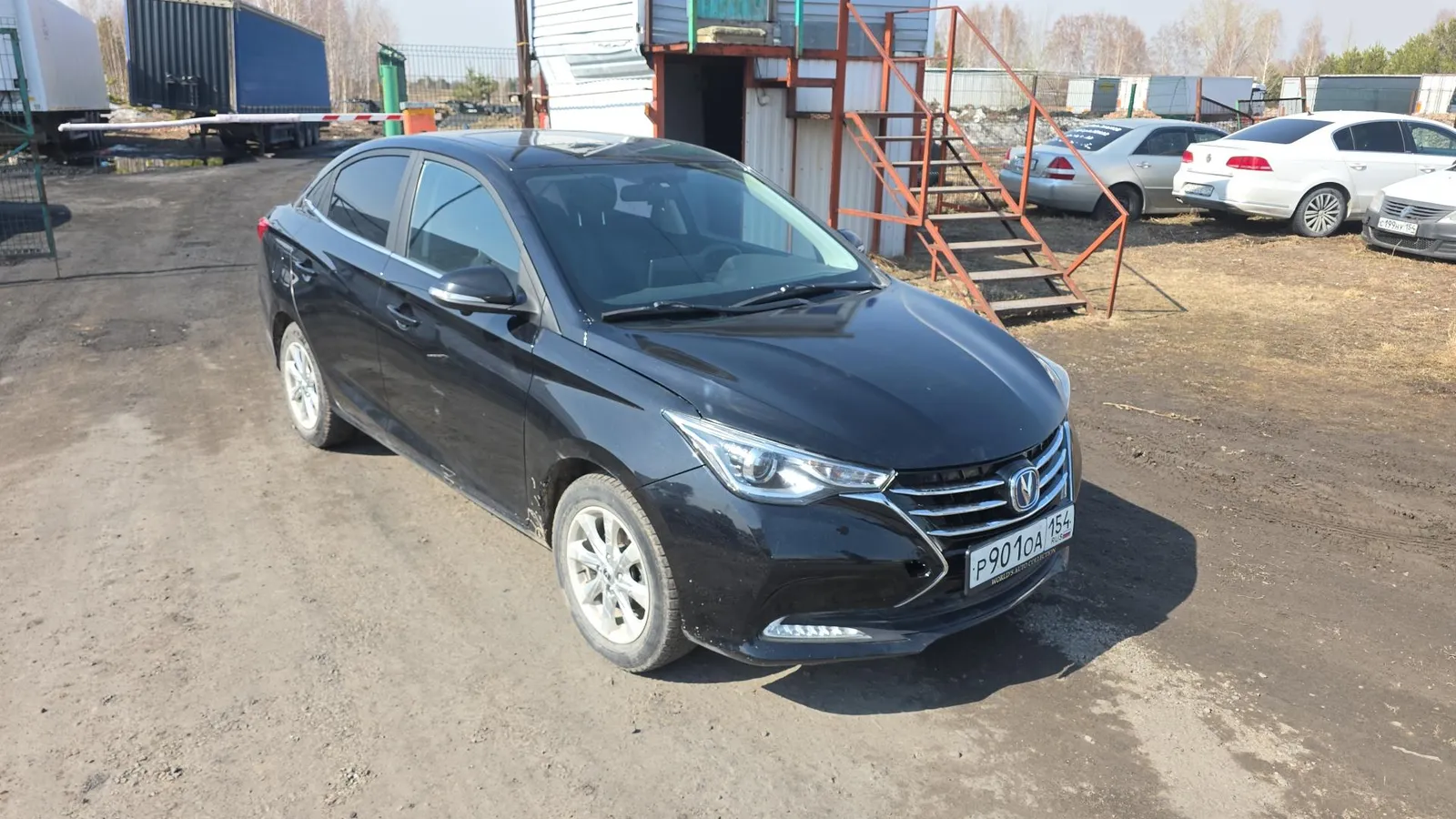 Changan Alsvin Комфорт 1.5 АТ, фото 2