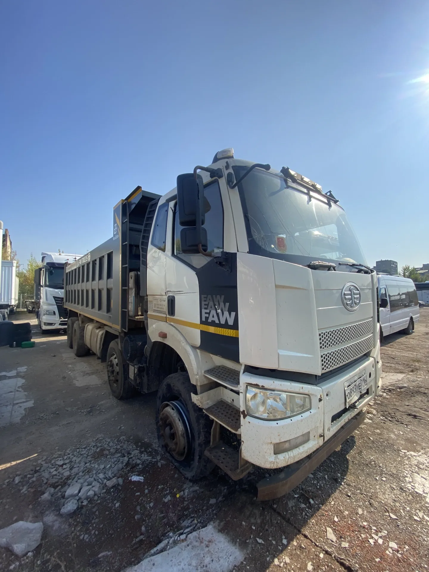 FAW J6, фото 3