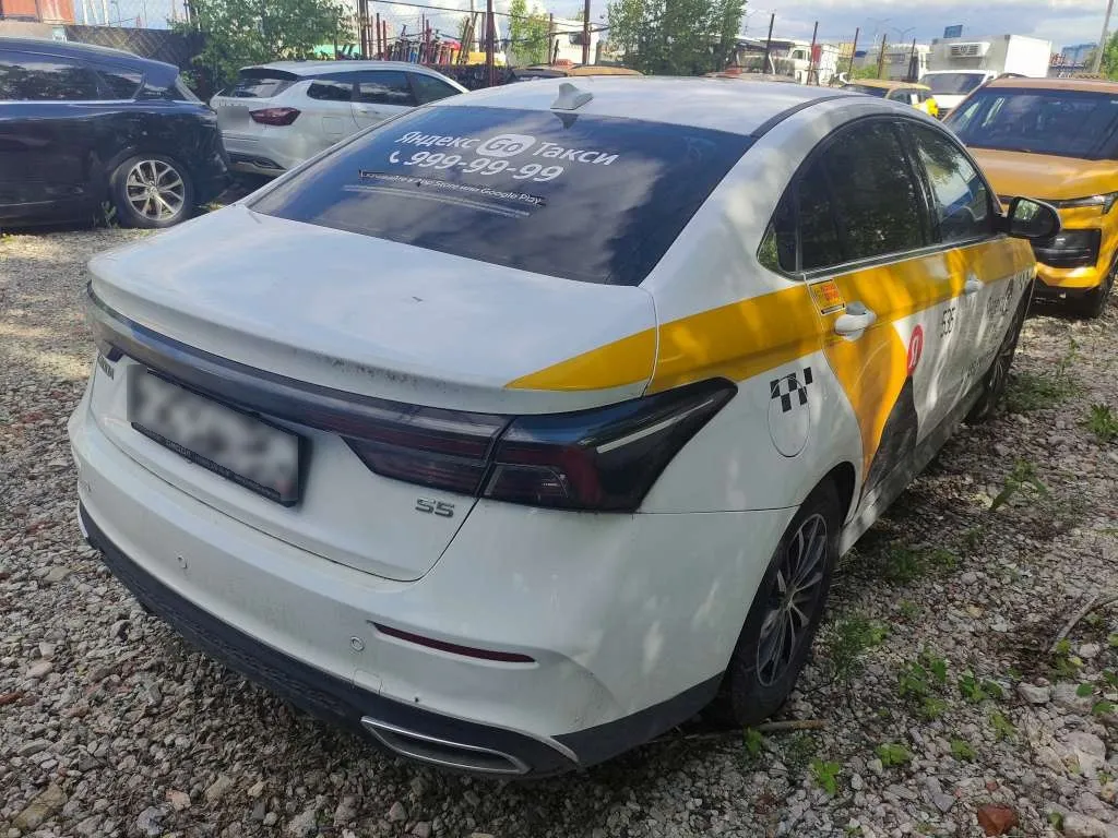 Omoda S5, фото 3