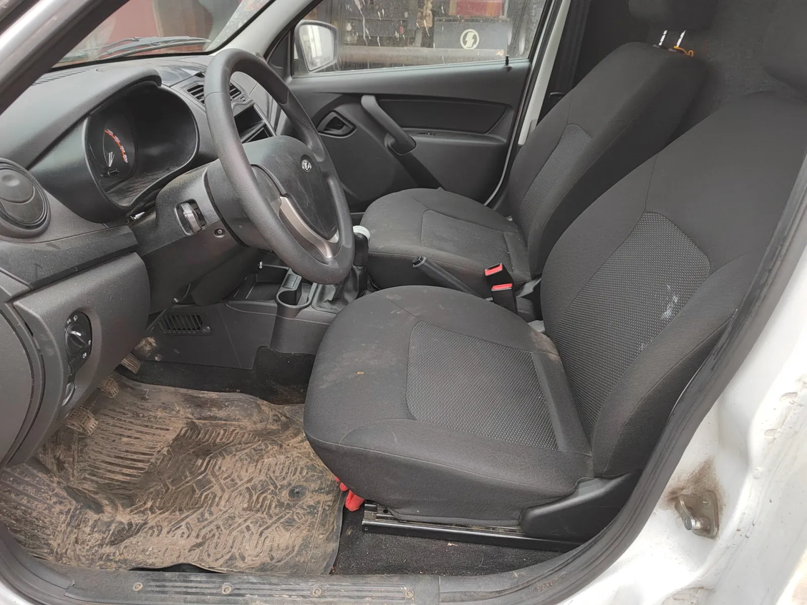 LADA Granta фургон, фото 4