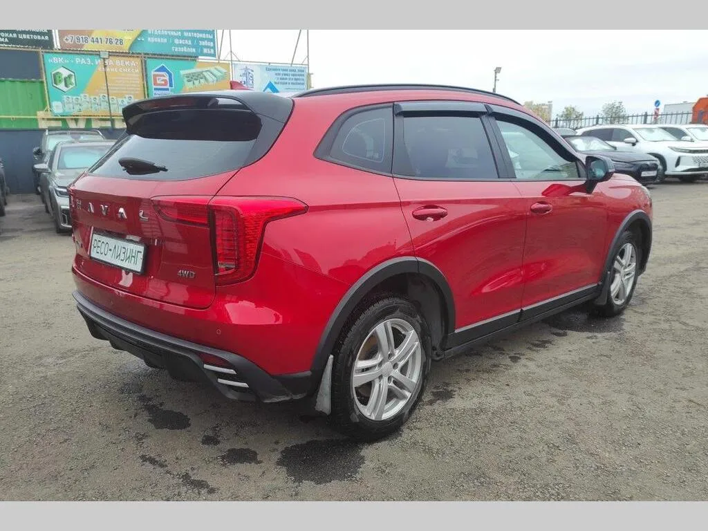 Haval JOLION, фото 5