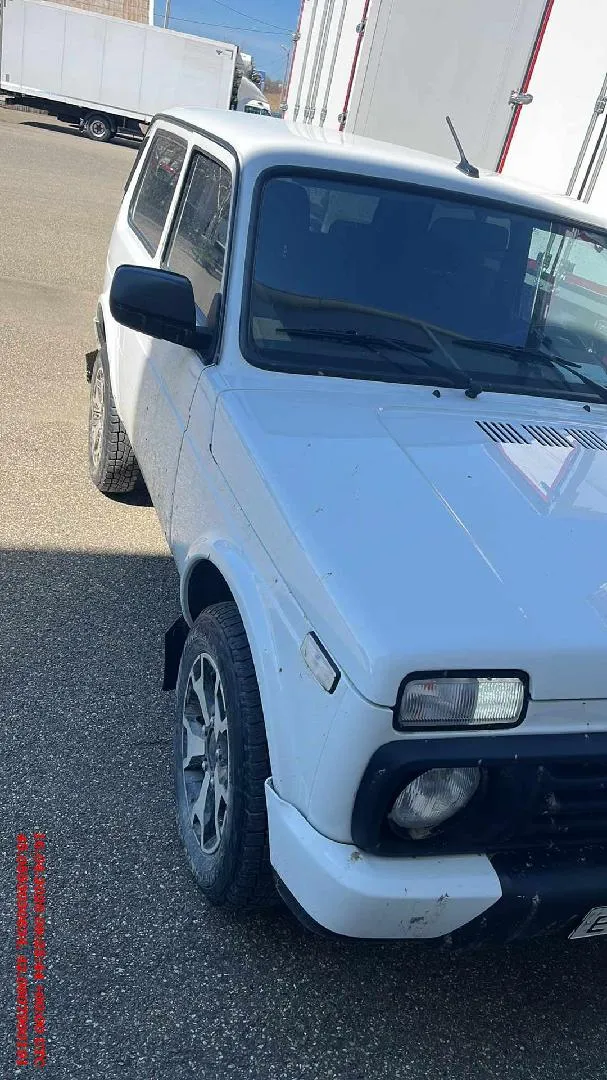 LADA Niva Legend 3 дв Урбан 24 1.7 МТ, фото 4