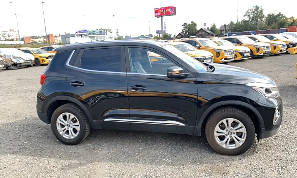 Chery Tiggo 4 Pro, фото 3