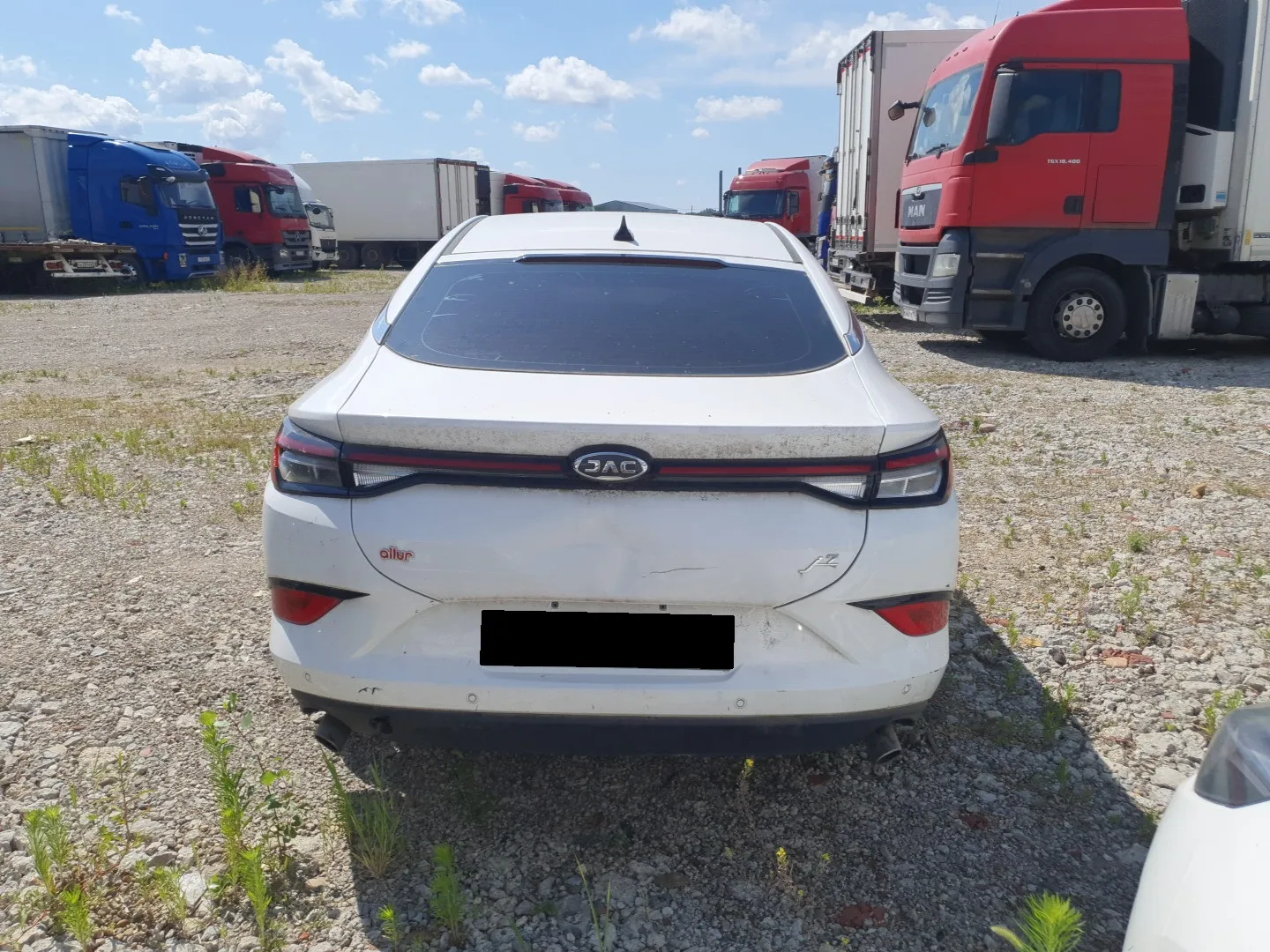 JAC J7, фото 4