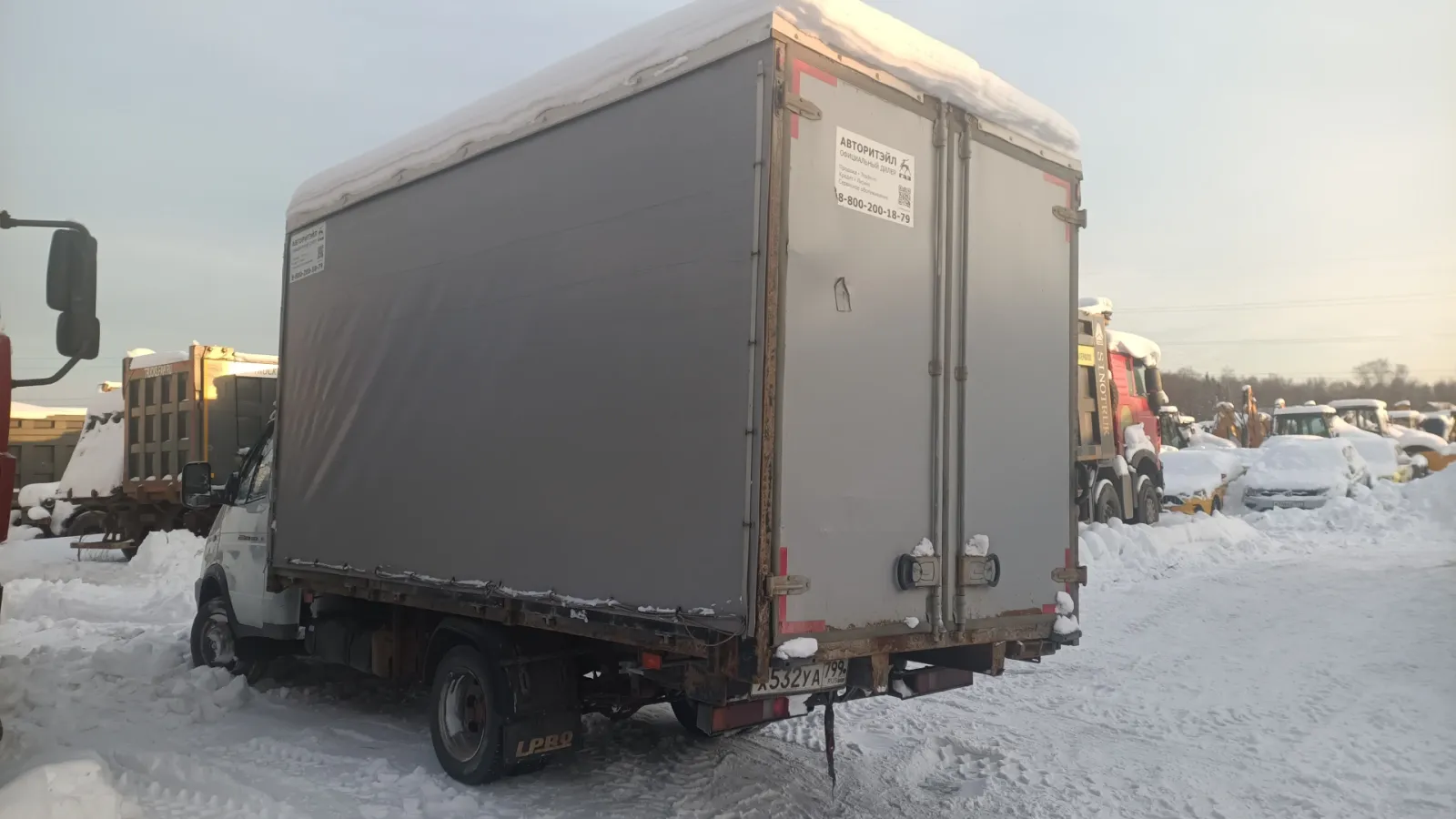 ГАЗ ГАЗель Бизнес, фото 4