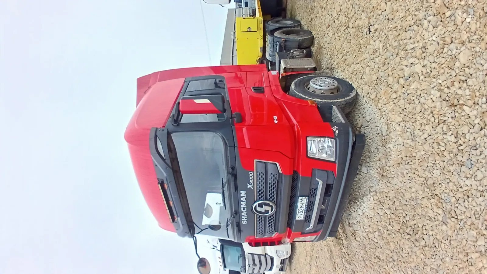 Shacman SX42584W324C, фото 2