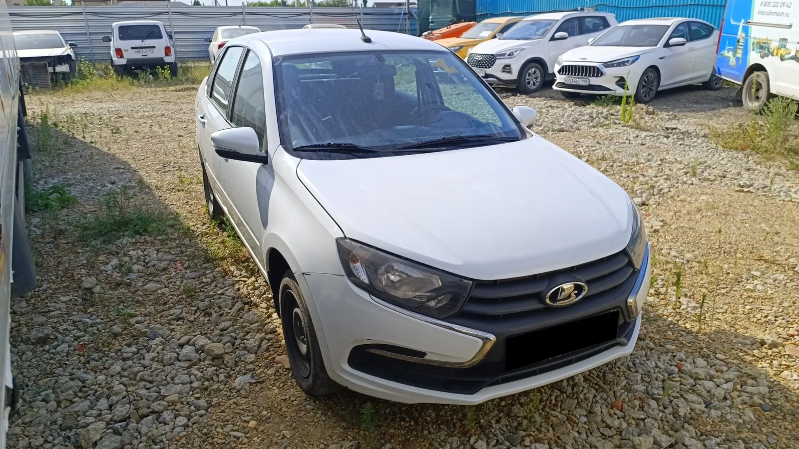 LADA Granta, фото 3