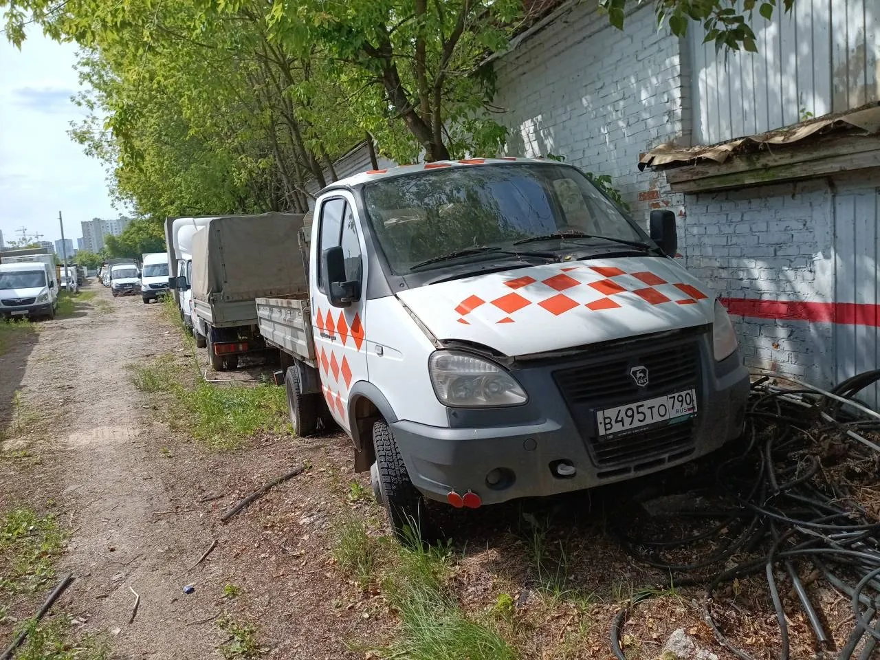 ГАЗ ГАЗель Бизнес, фото 3