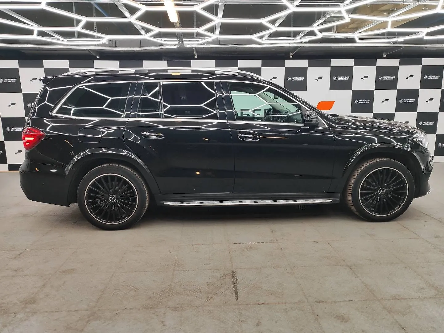 Mercedes-Benz GLS-Класс, фото 4