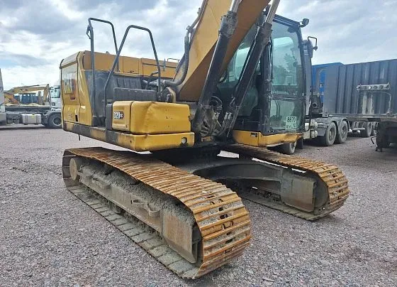 Caterpillar 320 GC, фото 2