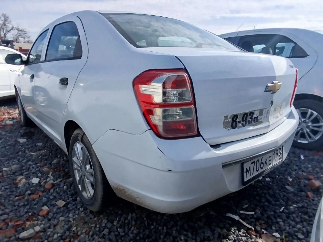 CHEVROLET Cobalt ЛТ-Зэт АТ, фото 4