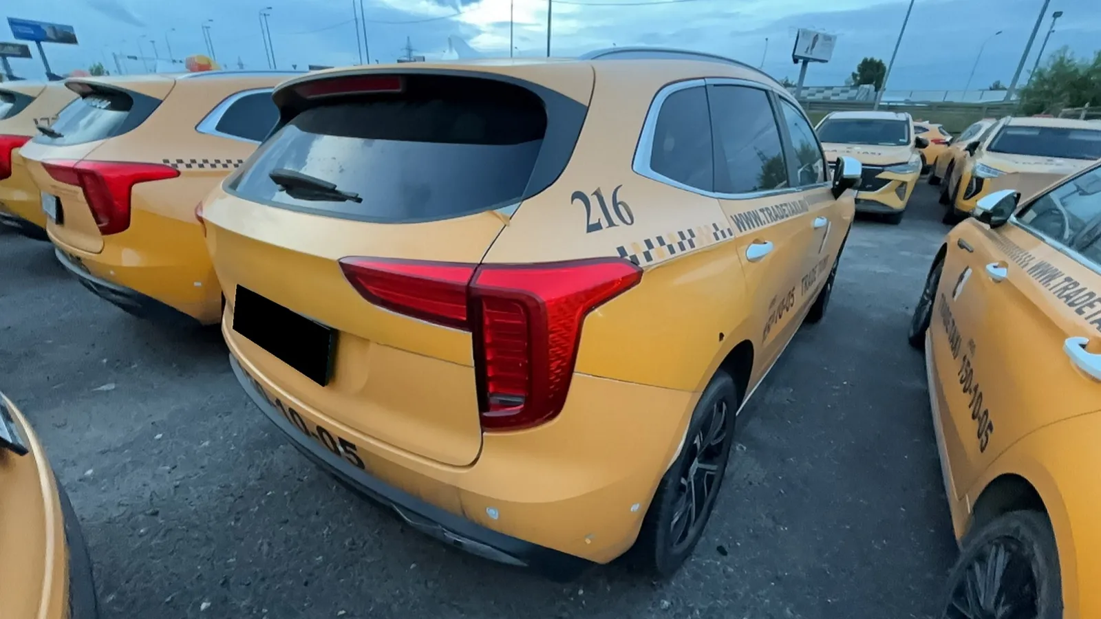 Haval Jolion, фото 5