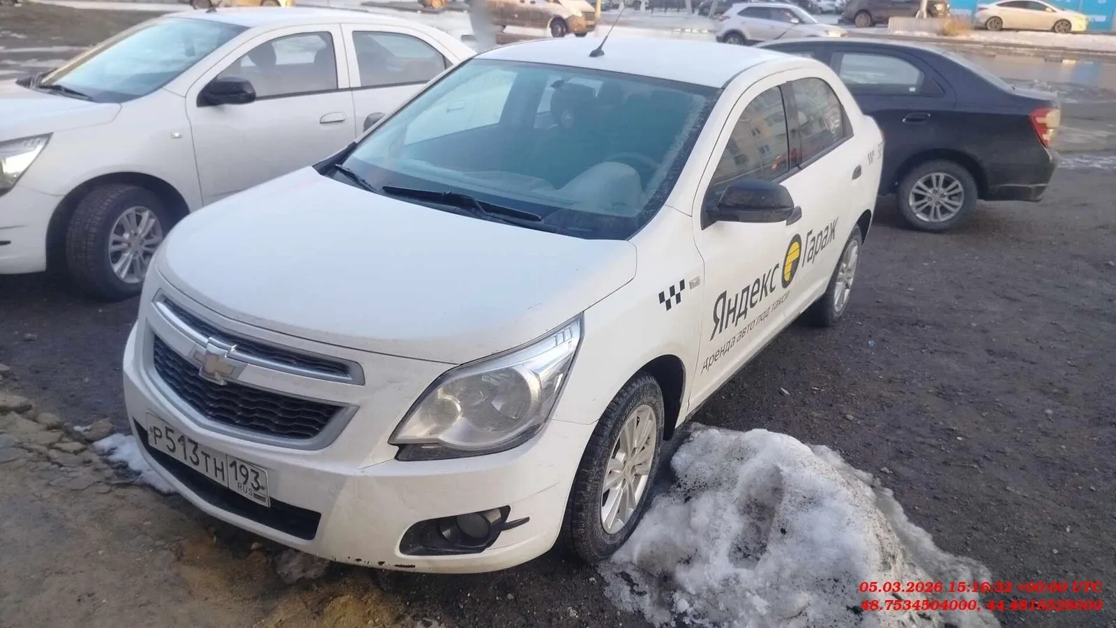 CHEVROLET Cobalt ЛТ-Зэт АТ, фото 2