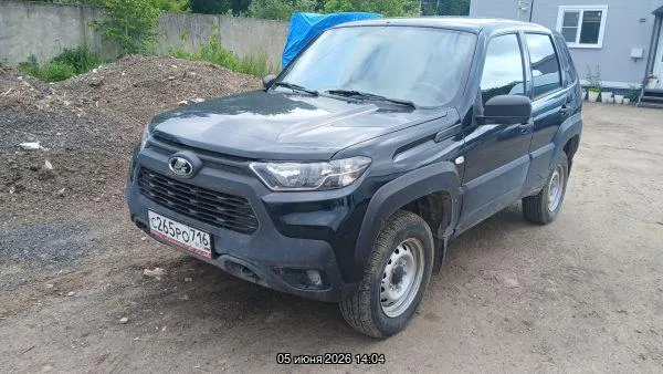 LADA Niva Travel, фото 2