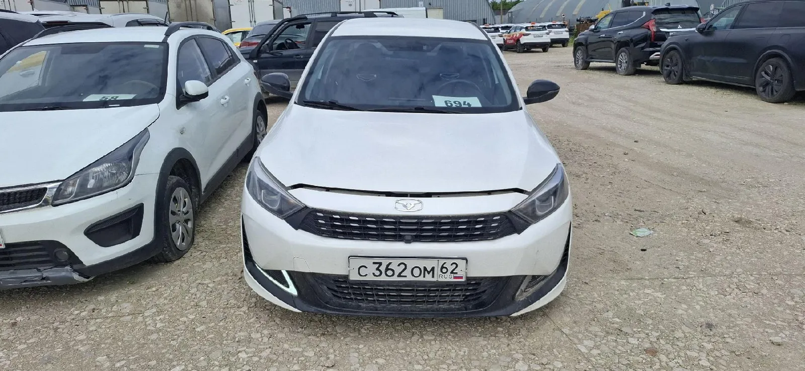 Kaiyi E5 Стандарт 1.5Т Вариатор, фото 2